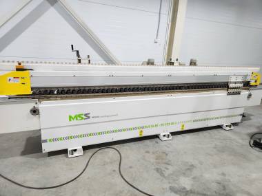 Станок кромкошлифовальный MSS MSE- SIDE-K1S2J2W2 (S)