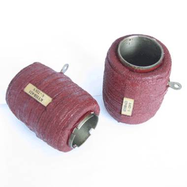 Катушки для реле и контакторов, катушки для пускателей, гибкие связи для контакт