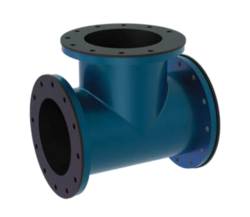 Гуммированные трубы