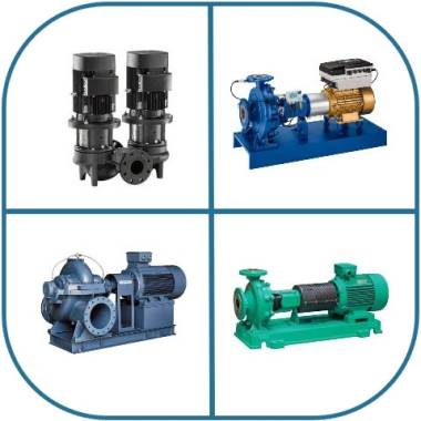Насосы  ЭЦВ, А13В, А2, ВК(С), Д, 1Д, К, КМ, 1К, КМН, КМХ, КсВ, НКУ, 4НК, СД, ПДГ, НД, СМ, НП
