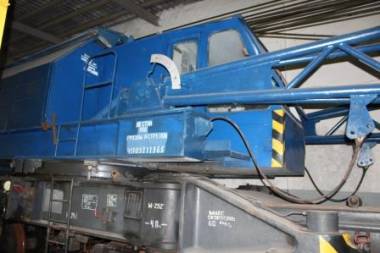 Продам Железнодорожный кран ЕДК 300/2