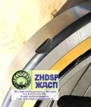 Подшипник 6-42130 Л1 К3М пр-во URB. Аналог F-571800.ZL приводов дизеля Д49