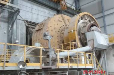 Мельница ММСП-50х23, с хранения