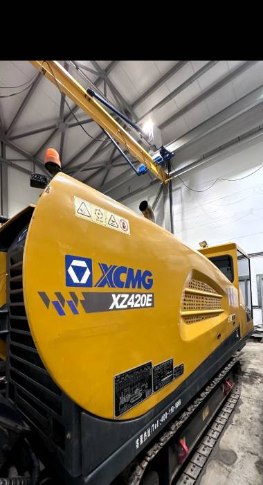 ГНБ установка XCMG XZ420E