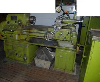 Станок токарно-винторезный 1Е61МТ 1969 г.в.