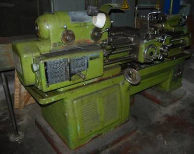 Станок токарно-винторезный SV18R 1964 г.в.
