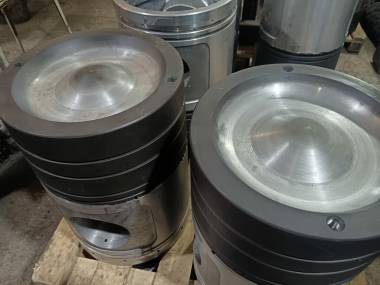 Поршень Д50, 1пд4.04.004, 1-пд4.04.001-1 (пд1М.