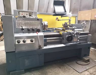 ТОКАРНЫЙ Станок 16К20 2000г из НИИ с ОСНАСТКОЙ