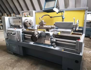 16К20 СТАНОК токарный (2000г) из ИНСТИТУТА