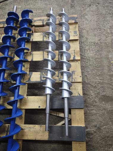 Купите шнеки в Минске от ООО "БВН-ГРУПП Инжиниринг"