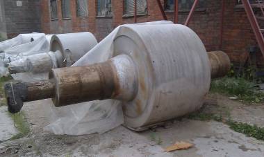 Ролик опорный 1416.26.220.0 сб новый с хранения.