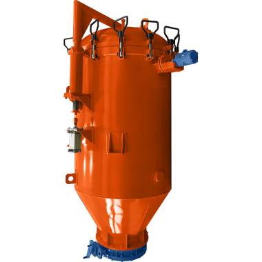 Вертикальный пластинчатый фильтр ФП-45