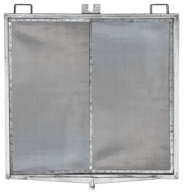 Фильтровальные пластины серии ФП