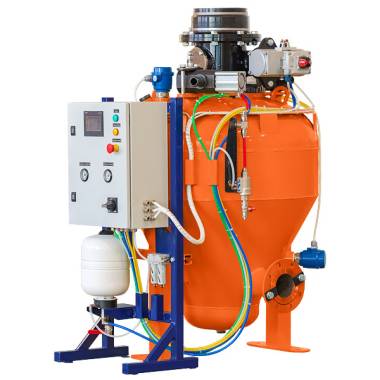 Пневмотранспорт УР12.3