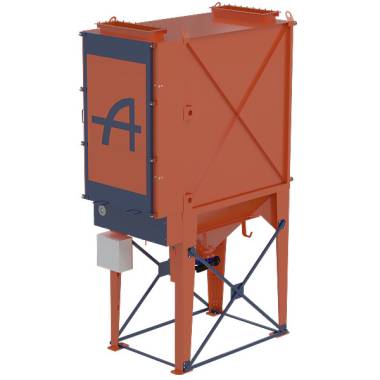 Фильтр рукавный ФРП-5М