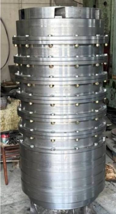 Капитальный ремонт питательного насоса ПН-1500-350-4М2