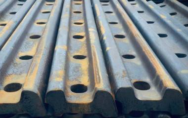 Накладка стыковая 1Р-43 ГОСТ 19127-73 из наличия