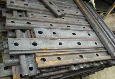 Накладка 1Р-65 ГОСТ 33184-2014 б/у гарантия качества и быстрая отгрузка