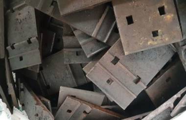 Железнодорожная подкладка СД-65 ГОСТ 16277-2014 отгрузка по вашей заявке