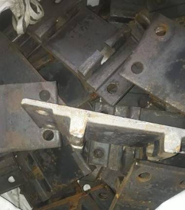 Подкладка КД50 ГОСТ 16277-2016 отгрузка под заказ