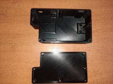 Клемная коробка с крышкой на токарные станки 16К20, 16К25