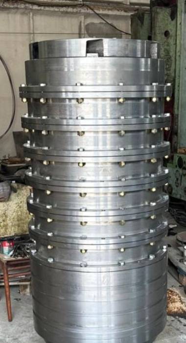 Запасные части к ПЭН-580/185-200-2 изготовление новые