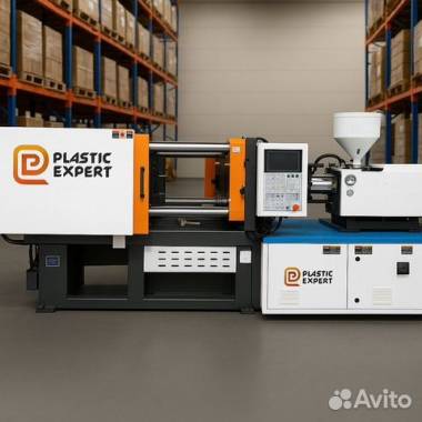 Термопластавтомат 140 тонн, литье пластмасс
