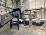 Линия переработки пластика Erema 756 K