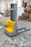 Самоходный электроштабелер prolift
