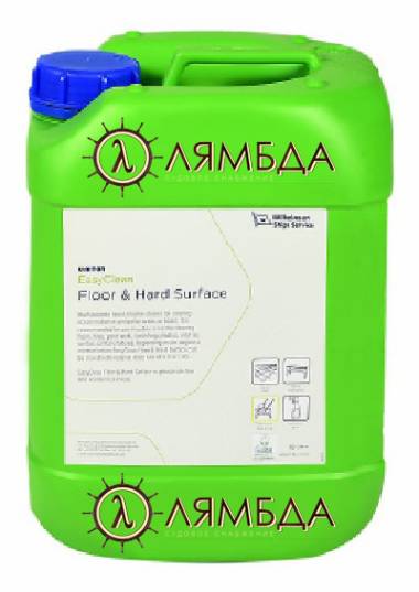 (UNITOR) EASYCLEAN FLOOR HARD SURFACE Щелочное средство для уборки камбуза