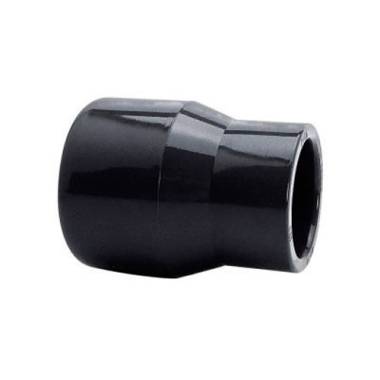 Муфта переходная d25-20-16, PN16 +GF+ длинная PVC-U