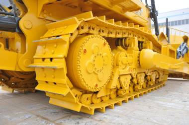 Запасные части бульдозеров Shantui DH46C3 RS