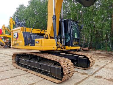 Запасные части экскаваторов Caterpillar 330GC
