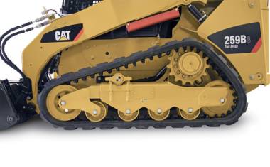 Запасные части минипогрузчиков Caterpillar