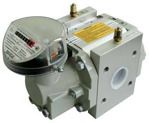 Ротационные счетчики газа RVG G16, RVG G25, RVG G40, RVG G65, RVG G100, RVG G16