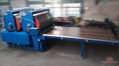 Предлагаем флексографические печатные машины ФП для печати на гофротаре