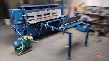 Оборудование для изготовления упаковки из гофрокартона