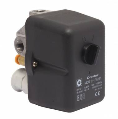 Реле давления Condor MDR 2/11